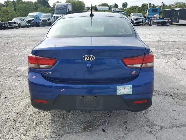 3KPA24AB3KE200385 2019 2019 KIA Rio- S 6