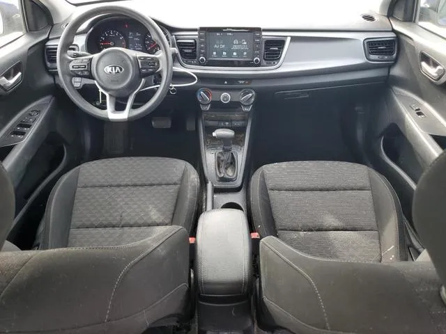 3KPA24AB3KE200385 2019 2019 KIA Rio- S 8