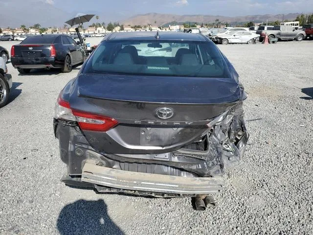 4T1G11AK9LU310142 2020 2020 Toyota Camry- SE 6