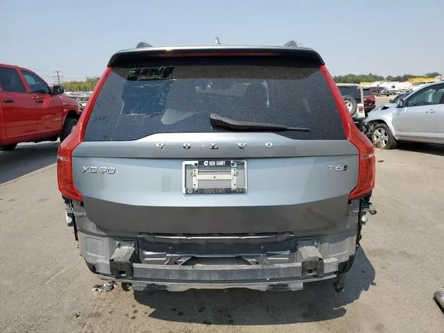 YV4A22PK3K1417110 2019 2019 Volvo XC90- T6 Momentum 6