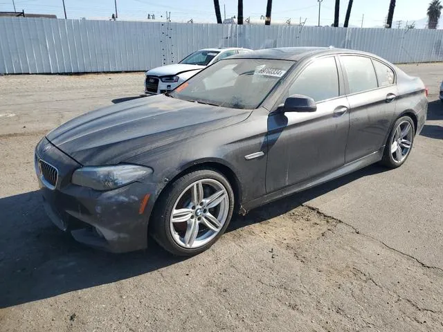 WBAXA5C5XED689493 2014 2014 BMW 5 Series- 535 D 1