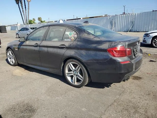 WBAXA5C5XED689493 2014 2014 BMW 5 Series- 535 D 2