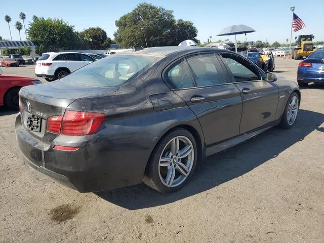 WBAXA5C5XED689493 2014 2014 BMW 5 Series- 535 D 3