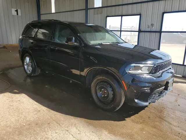 1C4RDHDG2PC601792 2023 2023 Dodge Durango- GT 4