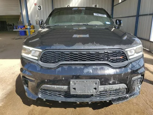 1C4RDHDG2PC601792 2023 2023 Dodge Durango- GT 5