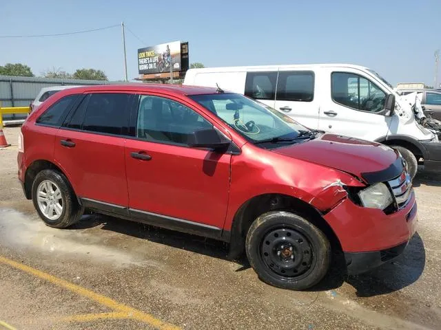 2FMDK36C68BA36991 2008 2008 Ford Edge- SE 4