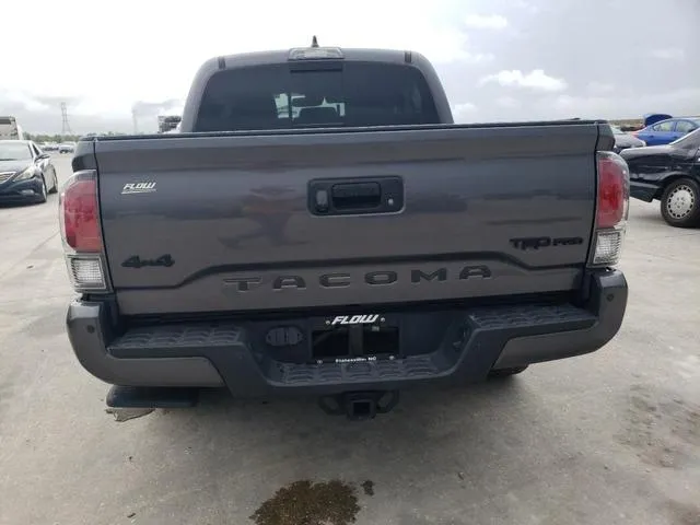 5TFCZ5AN6MX260880 2021 2021 Toyota Tacoma- Double Cab 6