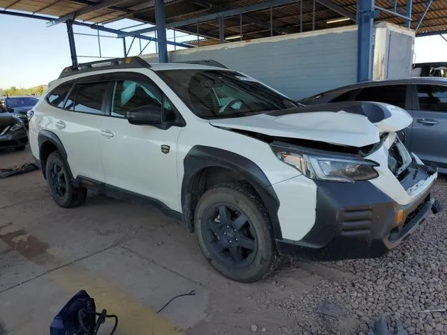 4S4BTGSDXP3190189 2023 2023 Subaru Outback- Wilderness 4