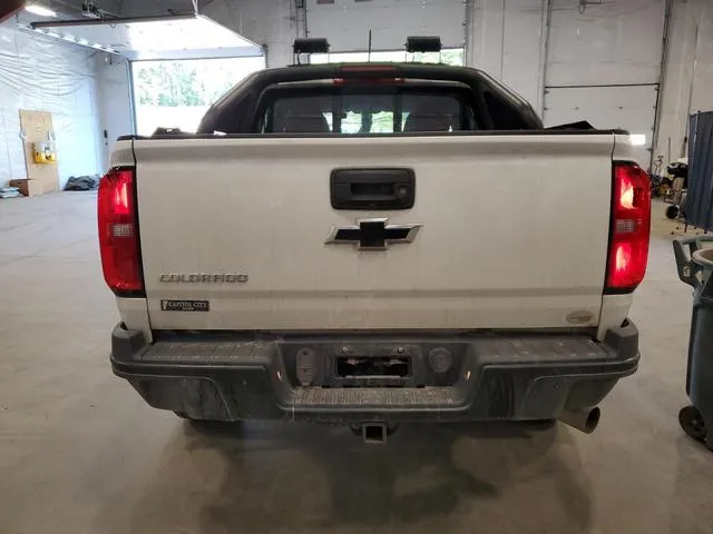 1GCPTEE19L1107454 2020 2020 Chevrolet Colorado- ZR2 6