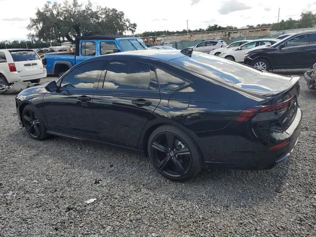 1HGCY2F71RA064269 2024 2024 Honda Accord- Hybrid Sport-L 2