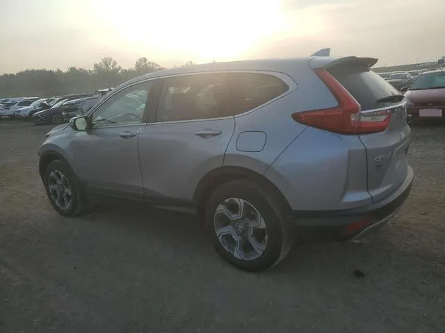 5J6RW2H58KL023085 2019 2019 Honda CR-V- EX 2