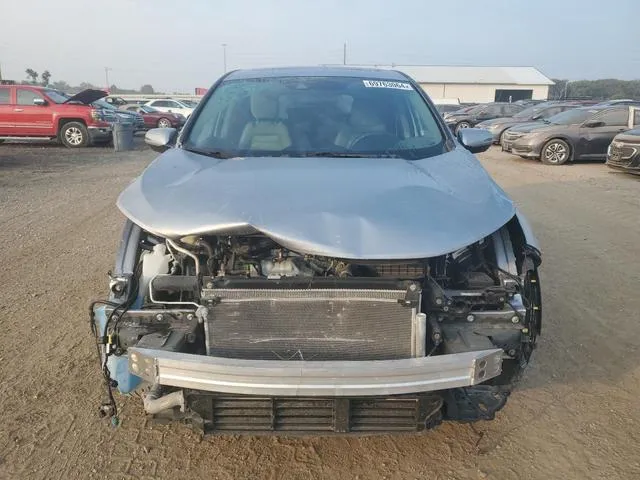 5J6RW2H58KL023085 2019 2019 Honda CR-V- EX 5