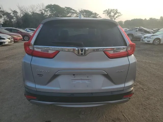 5J6RW2H58KL023085 2019 2019 Honda CR-V- EX 6