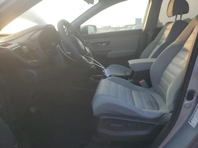 5J6RW2H58KL023085 2019 2019 Honda CR-V- EX 7