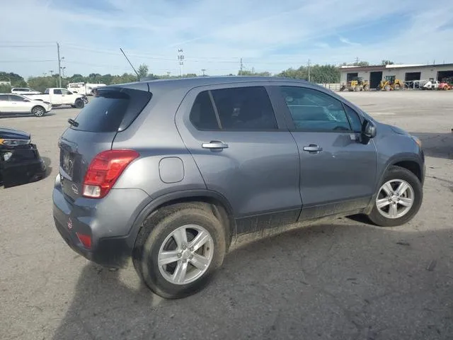 3GNCJKSB5LL154979 2020 2020 Chevrolet Trax- LS 3