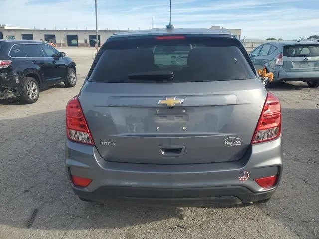 3GNCJKSB5LL154979 2020 2020 Chevrolet Trax- LS 6