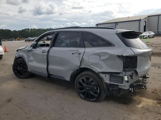 5XYRKDLF0PG187429 2023 2023 KIA Sorento- SX 2