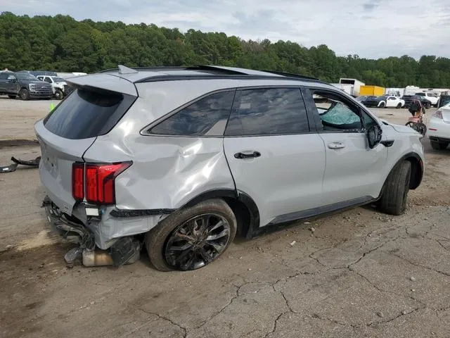 5XYRKDLF0PG187429 2023 2023 KIA Sorento- SX 3