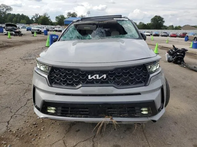 5XYRKDLF0PG187429 2023 2023 KIA Sorento- SX 5