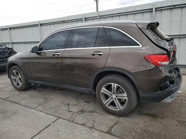 WDC0G4KB8HF144450 2017 2017 Mercedes-Benz GLC-Class- 300 4Matic 2