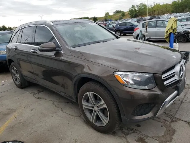 WDC0G4KB8HF144450 2017 2017 Mercedes-Benz GLC-Class- 300 4Matic 4