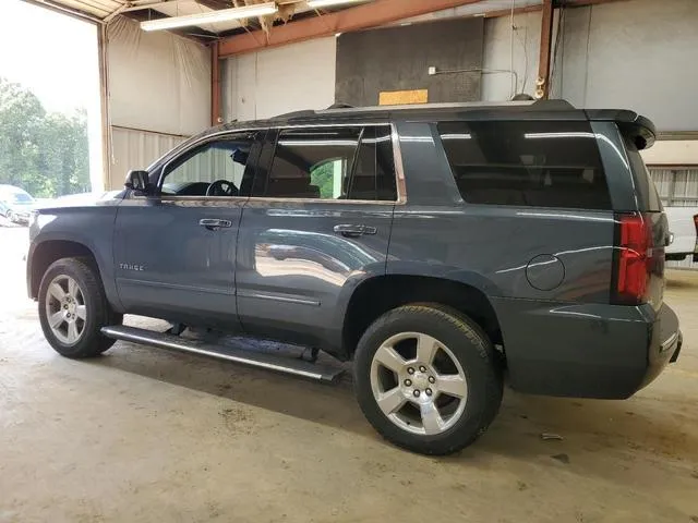 1GNSKCKJ6KR330256 2019 2019 Chevrolet Tahoe- K1500 Premier 2