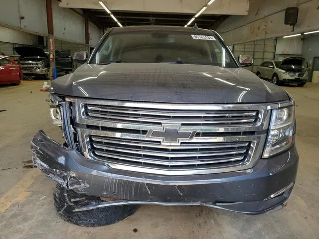 1GNSKCKJ6KR330256 2019 2019 Chevrolet Tahoe- K1500 Premier 5