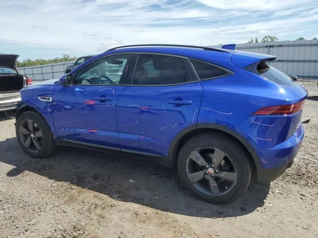 SADFP2FX5J1Z14895 2018 2018 Jaguar E-Pace- SE 2