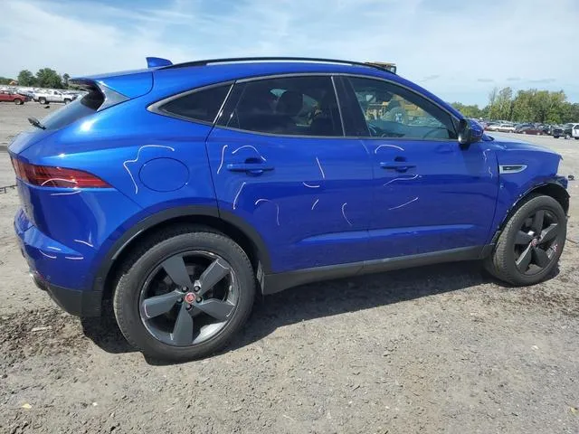 SADFP2FX5J1Z14895 2018 2018 Jaguar E-Pace- SE 3