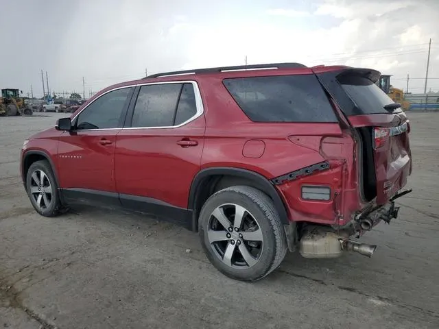 1GNERHKW0MJ103468 2021 2021 Chevrolet Traverse- LT 2