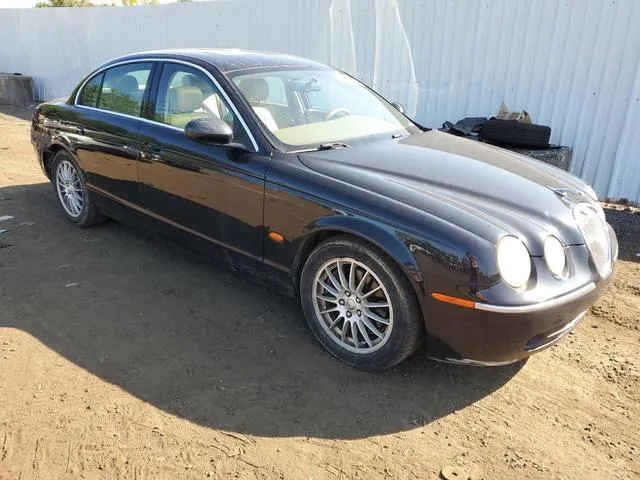 SAJWA01A26FN53027 2006 2006 Jaguar S-Type 4