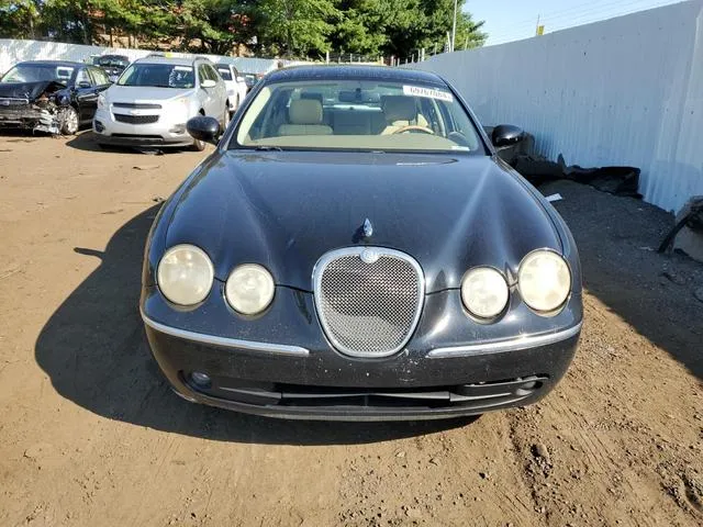 SAJWA01A26FN53027 2006 2006 Jaguar S-Type 5