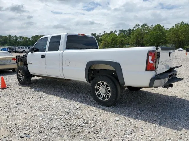 1GCHC29D87E169336 2007 2007 Chevrolet Silverado- C2500 Heav 2