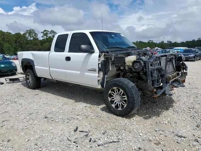 1GCHC29D87E169336 2007 2007 Chevrolet Silverado- C2500 Heav 4