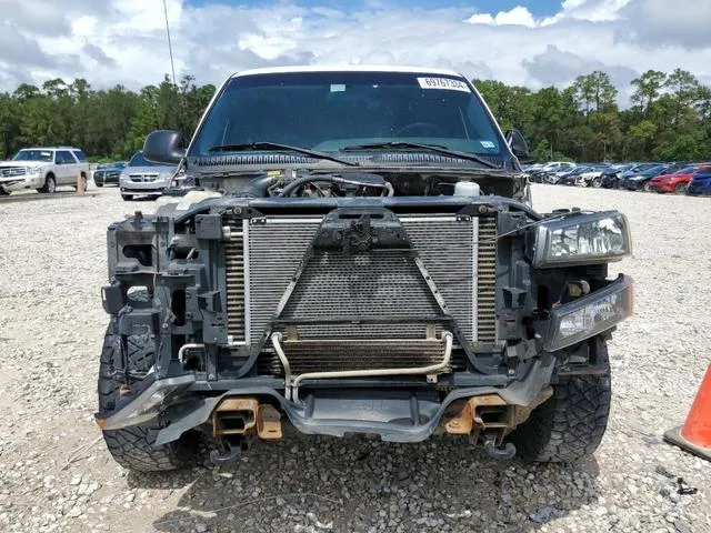 1GCHC29D87E169336 2007 2007 Chevrolet Silverado- C2500 Heav 5