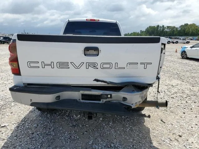 1GCHC29D87E169336 2007 2007 Chevrolet Silverado- C2500 Heav 6