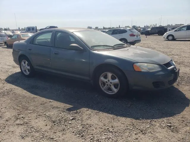 1B3EL46J65N518789 2005 2005 Dodge Stratus- Sxt 4