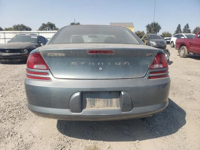 1B3EL46J65N518789 2005 2005 Dodge Stratus- Sxt 6