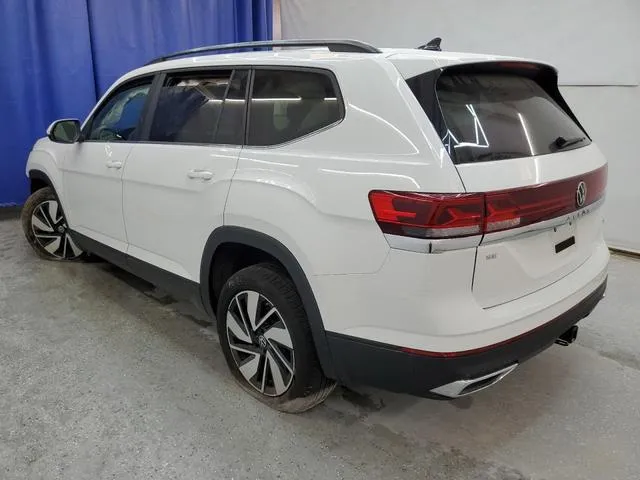 1V2JR2CA4RC560222 2024 2024 Volkswagen Atlas- SE 2