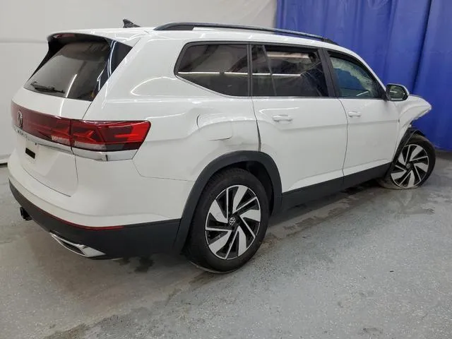 1V2JR2CA4RC560222 2024 2024 Volkswagen Atlas- SE 3