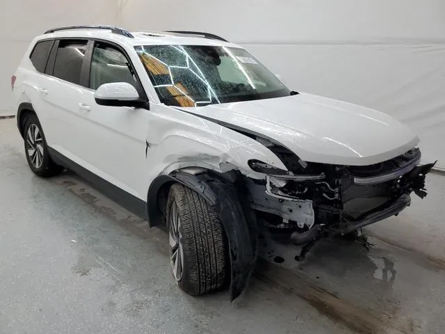 1V2JR2CA4RC560222 2024 2024 Volkswagen Atlas- SE 4