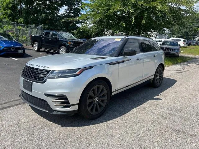 SALYL2RV7JA763934 2018 2018 Land Rover Range Rover- R-Dynami 2