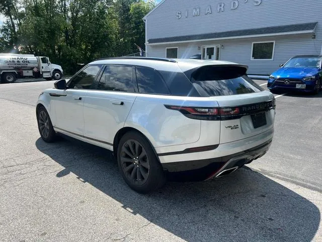 SALYL2RV7JA763934 2018 2018 Land Rover Range Rover- R-Dynami 3