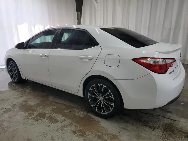 2T1BURHE7EC107447 2014 2014 Toyota Corolla- L 2