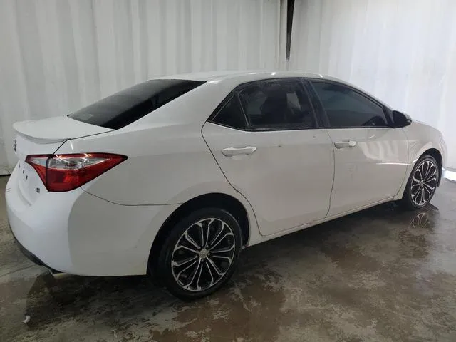 2T1BURHE7EC107447 2014 2014 Toyota Corolla- L 3