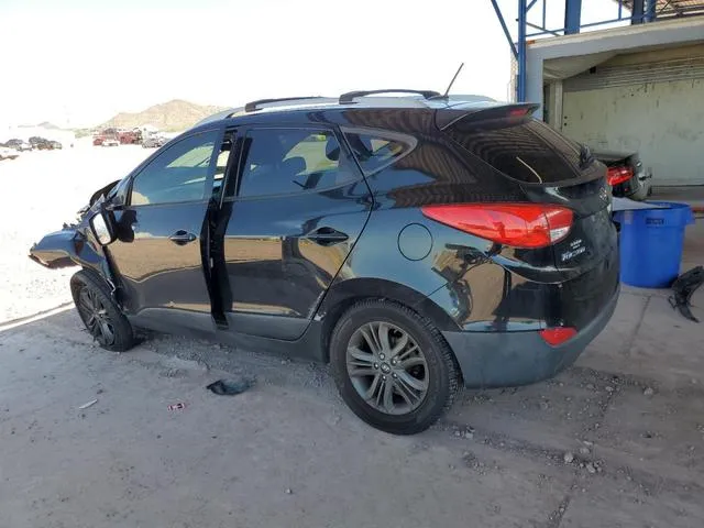 KM8JU3AG4FU068272 2015 2015 Hyundai Tucson- Limited 2