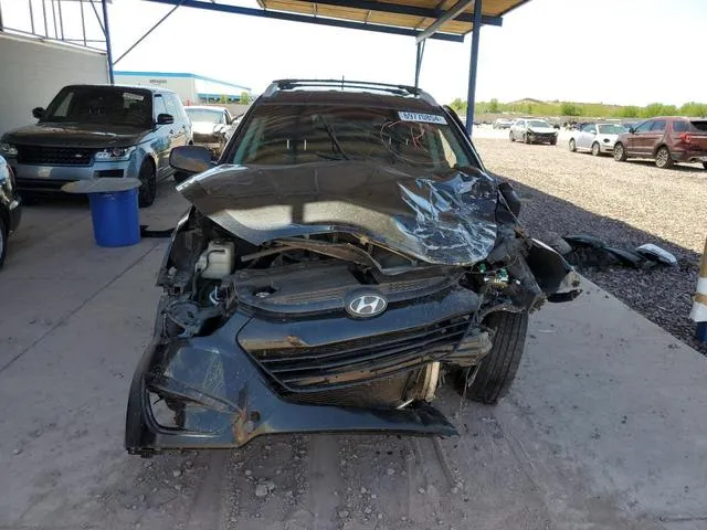 KM8JU3AG4FU068272 2015 2015 Hyundai Tucson- Limited 5