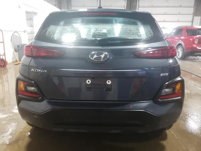 KM8K1CAA7MU739178 2021 2021 Hyundai Kona- SE 6