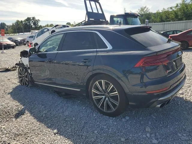 WA1CWBF11PD027244 2023 2023 Audi SQ8- Prestige 2