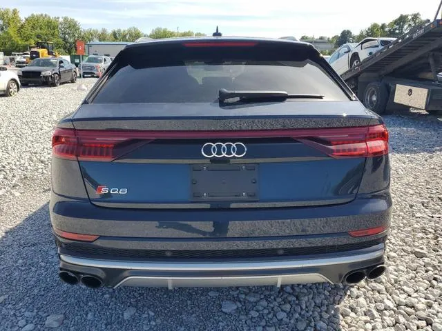 WA1CWBF11PD027244 2023 2023 Audi SQ8- Prestige 6